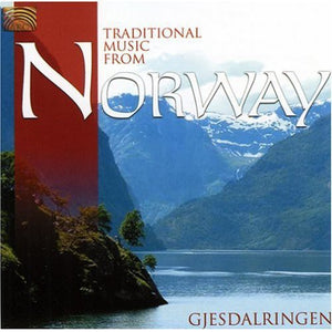 GJSEDALRINGEN | TRADITIONAL MUSIC FROM NORWAY