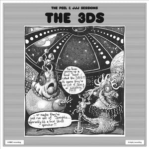 THE 3DS | THE PEEL SESSIONS & TRIPLE J
