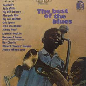 VARIOUS | BEST OF THE BLUES - BOX
