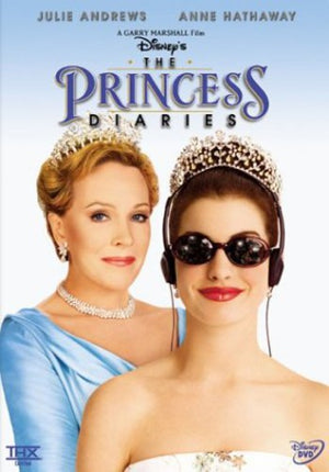 MOVIE FA | PRINCESS DIARIES