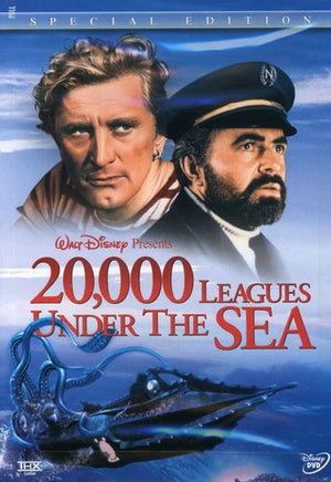 MOVIE FAM | 20000 LEAGUES UNDER THE SEA
