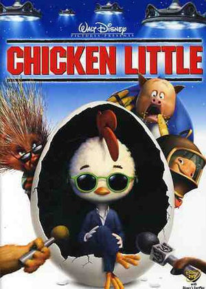 MOVIE FA | CHICKEN LITTLE