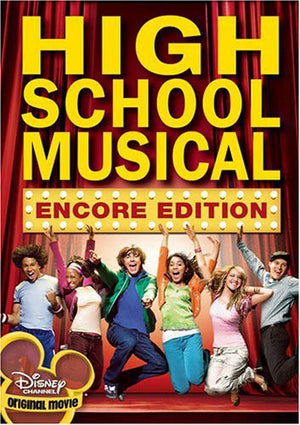 MOVIE ML | HIGH SCHOOL MUSICAL ENCORE EDITION