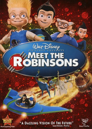 MEET THE ROBINSONS
