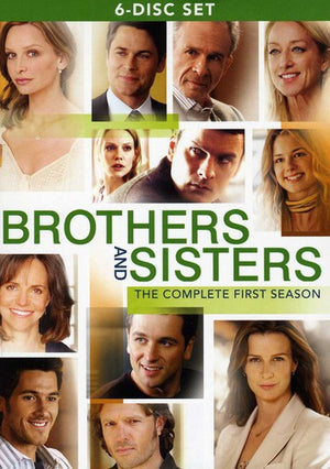BROTHERS AND SISTERS | BROTHERS AND SISTERS SEASON 1 (6DVD)