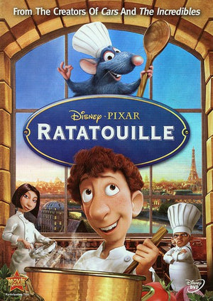 MOVIE FA | RATATOUILLE