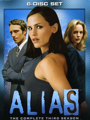 ALIAS SEASON 3 (6DVD)