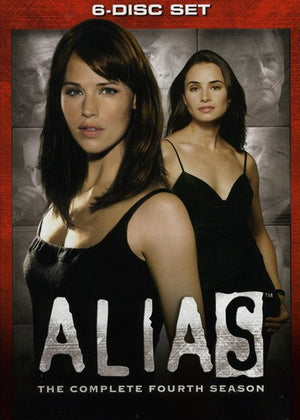 ALIAS SEASON 4 (6DVD)