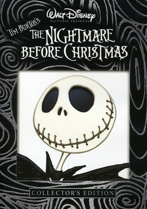 MOVIE FAM | NIGHTMARE BEFORE CHRISTMAS SPECIAL EDITION (2DVD)