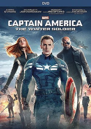 MOVIE ACT | CAPTAIN AMERICA WINTER SOLDIER