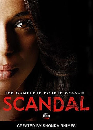 SCANDAL | SCANDAL - THE COMPLETE FOURTH SEASON (6DVD)