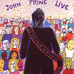 JOHN PRINE | JOHN PRINE LIVE (2LP SET) (VINYL)