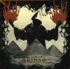 AKIMBO | FORGING STEEL & LAYING STONE