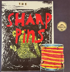 SHARP PINS | RADIO DDR (VINYL)