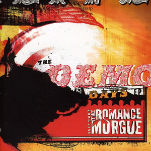 ROMANCE MORGUE | ROMANCE MORGUE