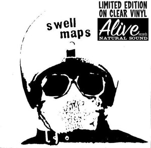 SWELL MAPS | INTERNATIONAL RESCUE (VINYL)