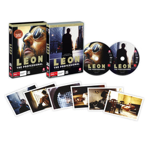 MOVIE THR | LEON - THE PROFESSIONAL 30 YEAR ANNIVERSARY SPECIAL EDITION (2DVD SET)