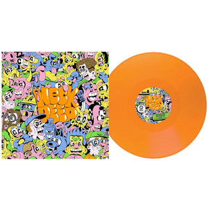 NECK DEEP | NECK DEEP (ORANGE EDITION) (VINYL)