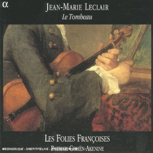 PATRICK COH N-AKENINE^J. LECLAIR | TOMBEAU