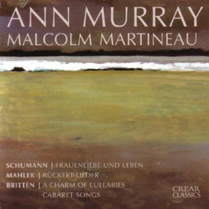 ANN MURRAY | FRAUENLIEBE UND-LEB OP 42 / RUCUCKERT-LIEDER