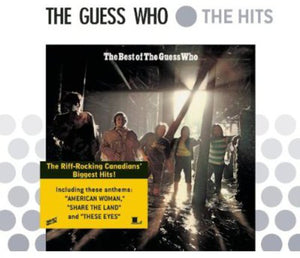 GUESS WHO | BEST OF