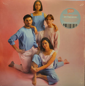 PARTNER LOOK | BY THE BOOK (BLUE EDITION) (VINYL)