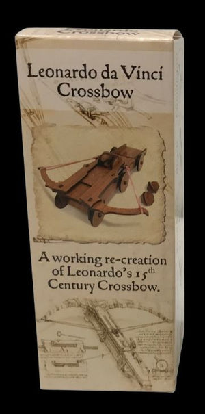 DA VINCI MINI CROSSBOW