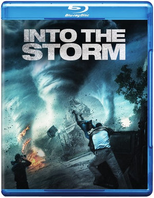 MOVIE BLUACT | INTO THE STORM (2014) (BLU-RAY)