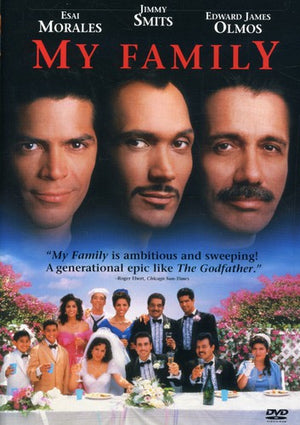 MOVIE DR | MY FAMILY (ZONE 1)