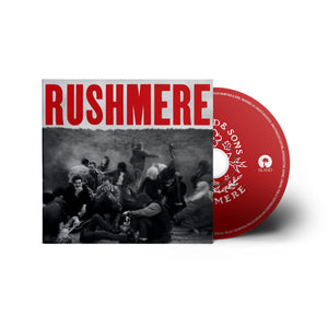 MUMFORD AND SONS | RUSHMERE (SOFTPACK)