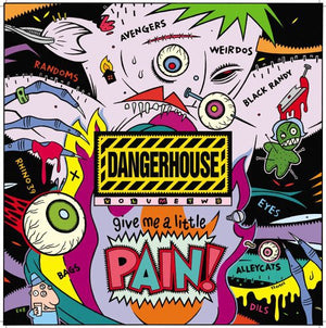 VARIOUS ARTISTS | DANGERHOUSE 2 / VARIOUS