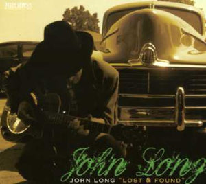 JOHN LONG | LOST & FOUND