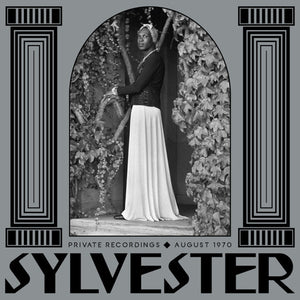 SYLVESTER | PRIVATE RECORDINGS AUGUST 1970 (VINYL)