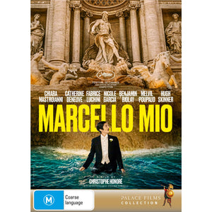 MOVIE FOR | MARCELLO MIO (DVD)