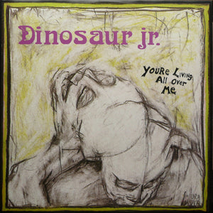 DINOSAUR JR | YOURE LIVING ALL OVER ME - 2011