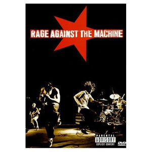 RAGE AGAINST THE MACHINE | RAGE AGAINST THE MACHINE