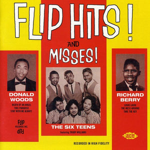 VARIOUS ARTISTS^FLIP HITS! PLUS FLIP MISSES | FLIP HITS PLUS FLIP MISSES / VARIOUS