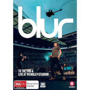 DOCUMENTARY | BLUR - 2 FILM COLLECTION (2DVD SET)
