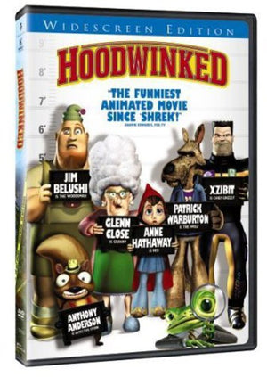 HOODWINKED