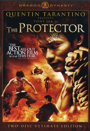MOVIE MAR | PROTECTOR (2DVD)