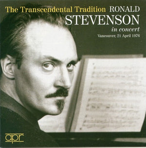 RONALD STEVENSON | TRANSCENDENTAL TRADITION