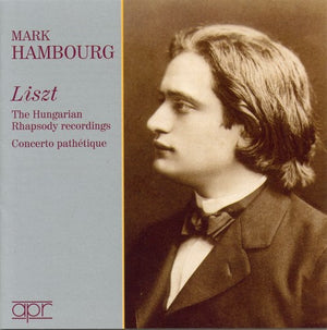 F. LISZT | HUNGARIAN RHAPSODIES