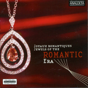 VARIOUS ARTISTS | JEWELS OF THE ROMANTIC ERA / VARIOUS