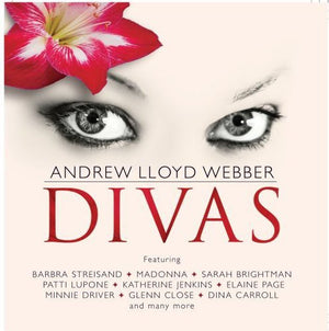 VARIOUS ARTISTS^ANDREW LLOYD WEBBER | ANDREW LLOYD WEBBER: THE DIVAS / VARIOUS