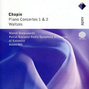 ANDREA IMMER | PIANO CONCERTOS WALTZES