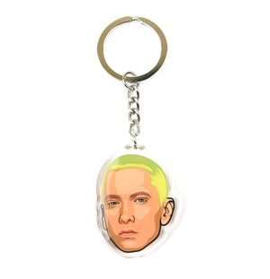 EMINEM KEYCHAIN