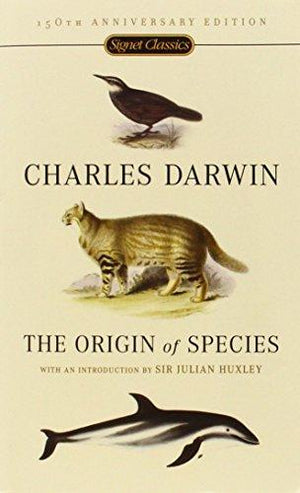 DARWIN CHARLES | ORIGIN OF SPECIES 150TH ANNIVERSARY EDITION