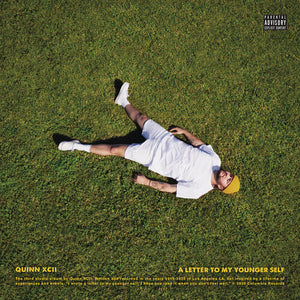 QUINN XCII | LETTER TO MY YOUNGER SELF (VINYL)