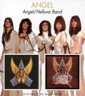 ANGEL | ANGEL / HELLUVA BAND