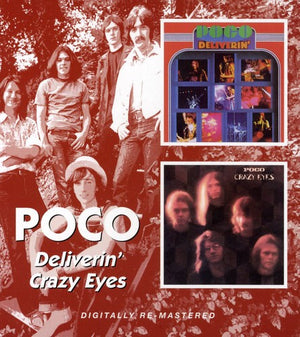POCO | DELIVERIN / CRAZY EYES